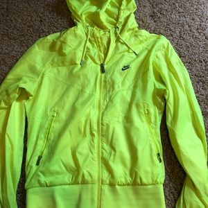 Nike windbreaker